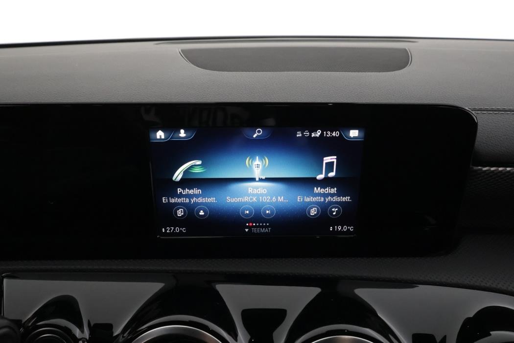 MERCEDES-BENZ CLA 2020