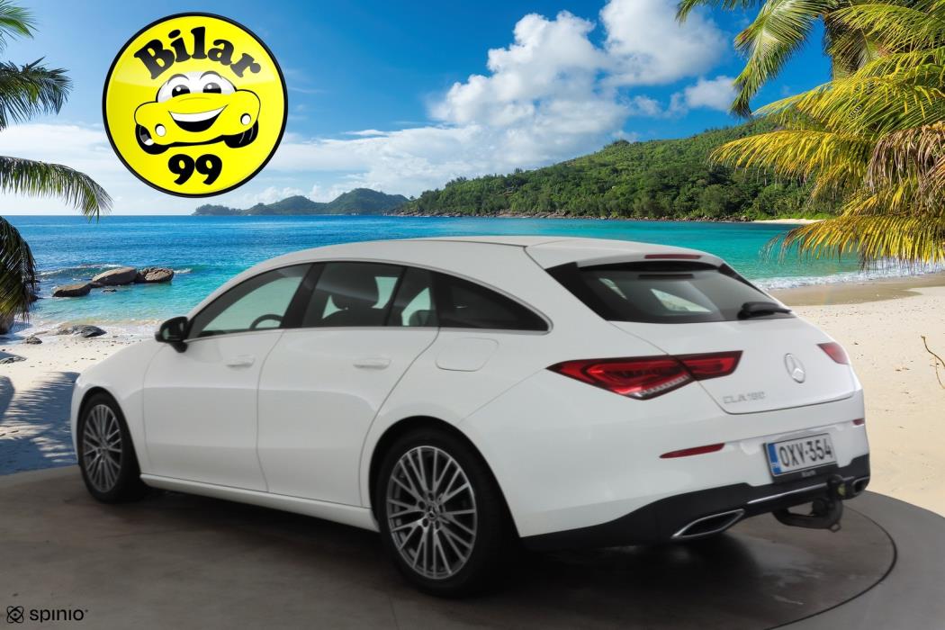 MERCEDES-BENZ CLA 2020