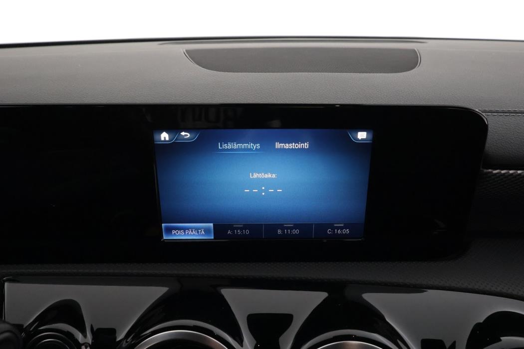 MERCEDES-BENZ CLA 2020