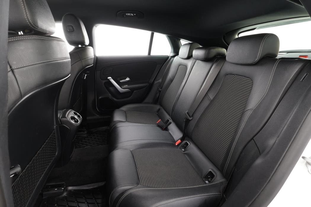 MERCEDES-BENZ CLA 2020