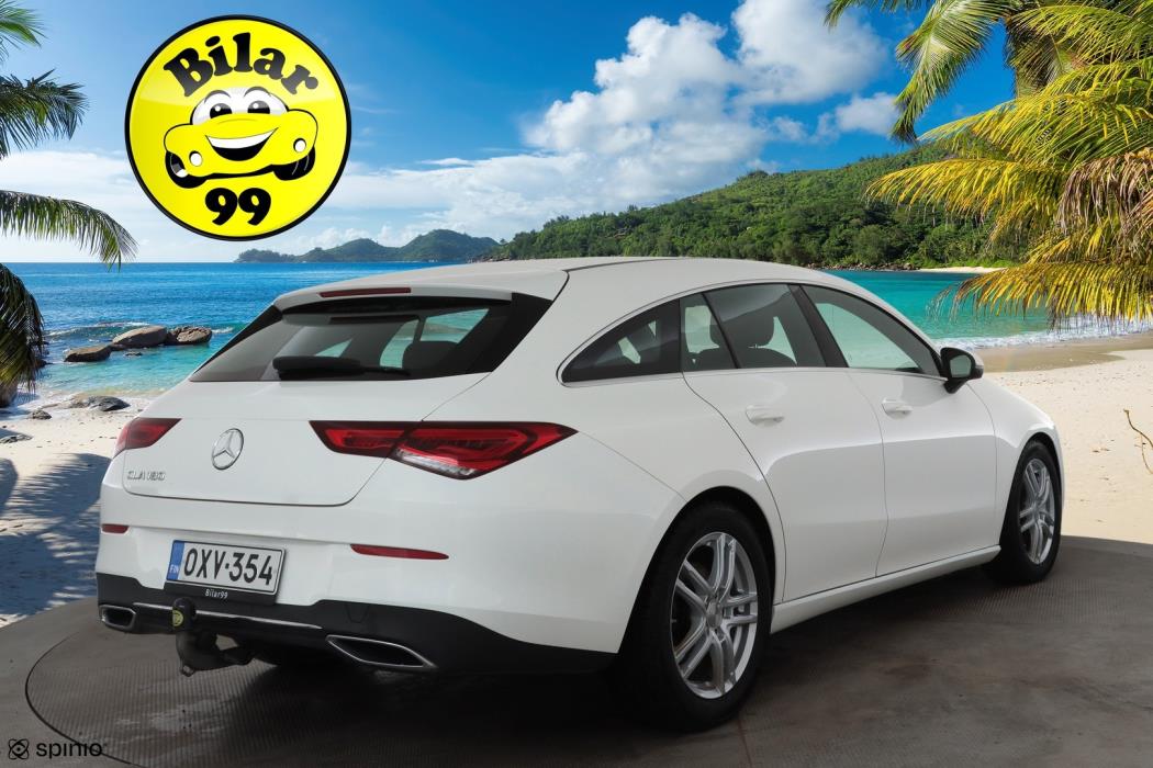 MERCEDES-BENZ CLA 2020