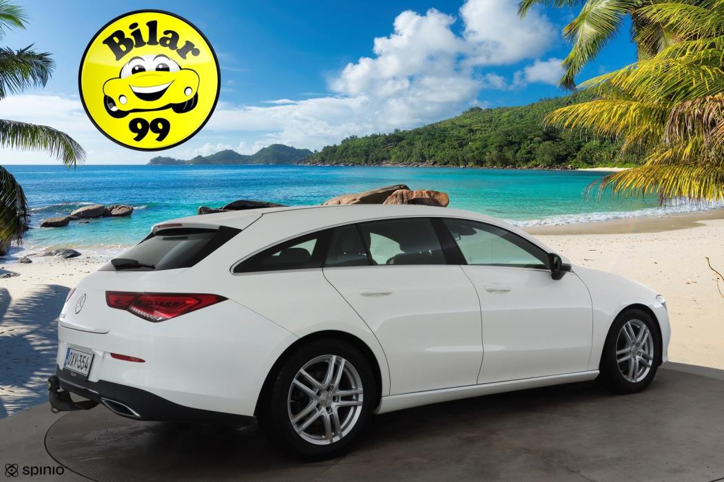 MERCEDES-BENZ CLA 2020