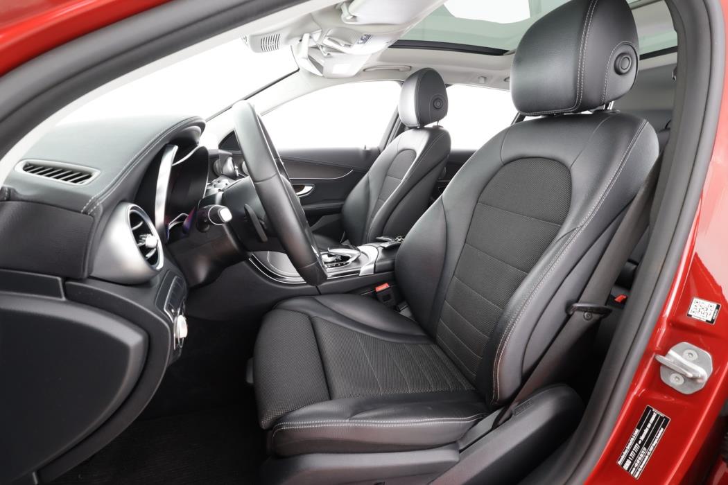 MERCEDES-BENZ C 2019