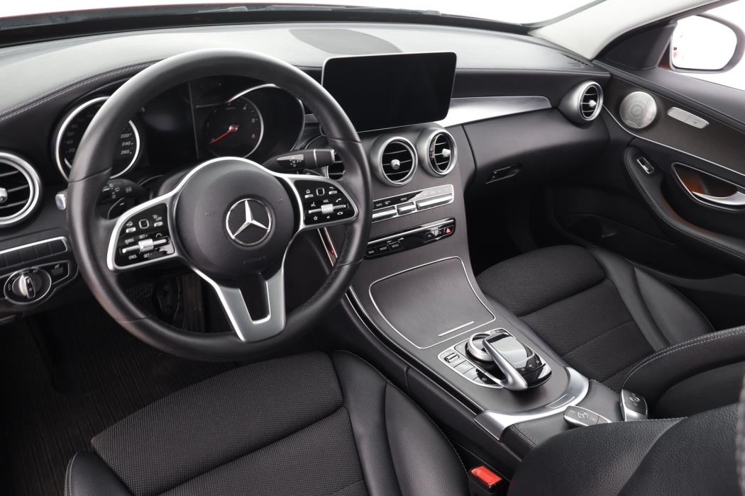 MERCEDES-BENZ C 2019