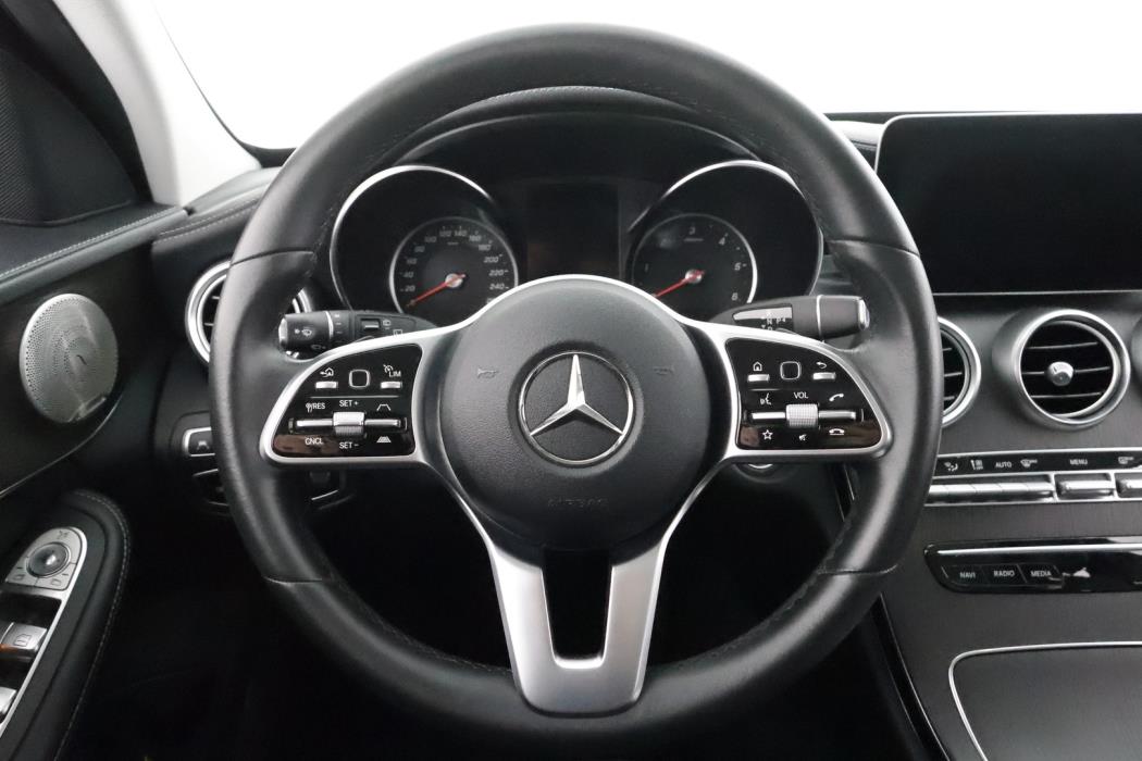 MERCEDES-BENZ C 2019