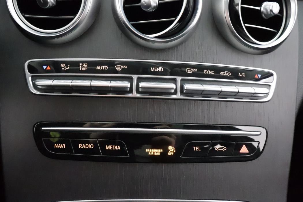 MERCEDES-BENZ C 2019