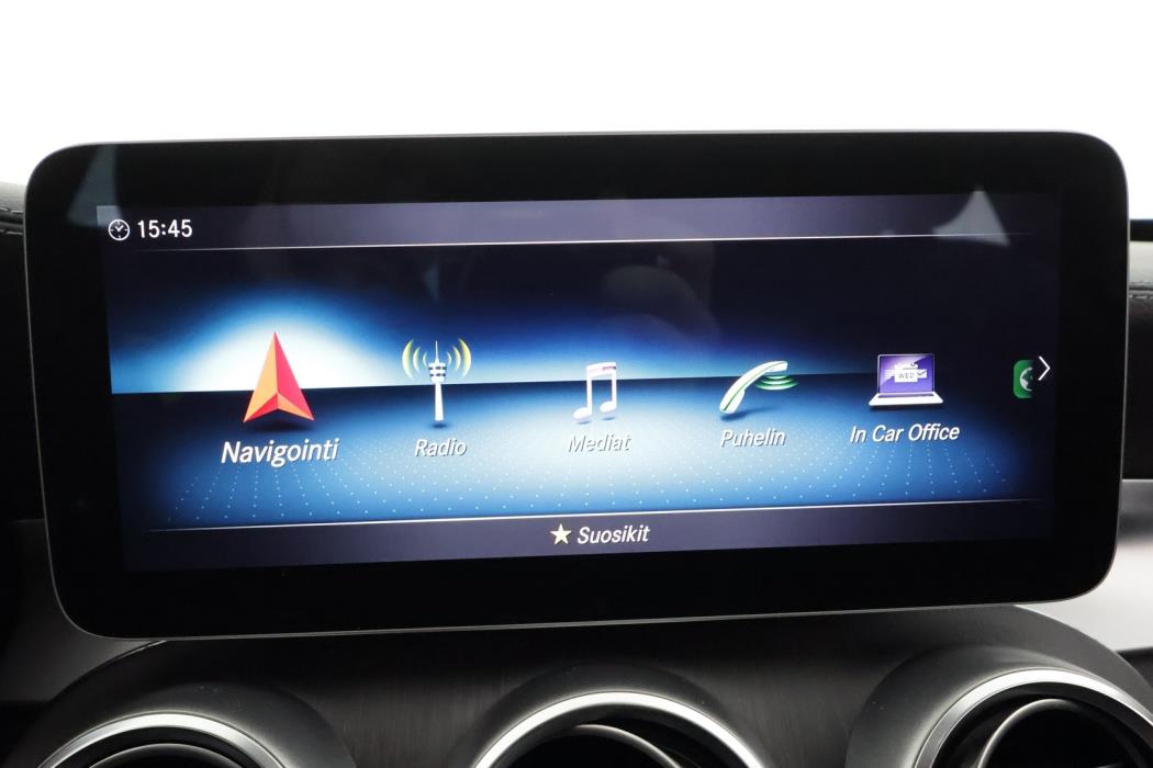 MERCEDES-BENZ C 2019