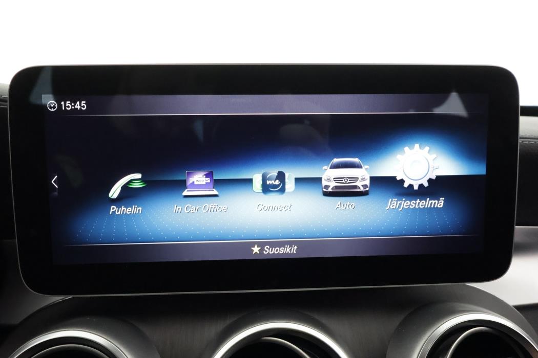 MERCEDES-BENZ C 2019