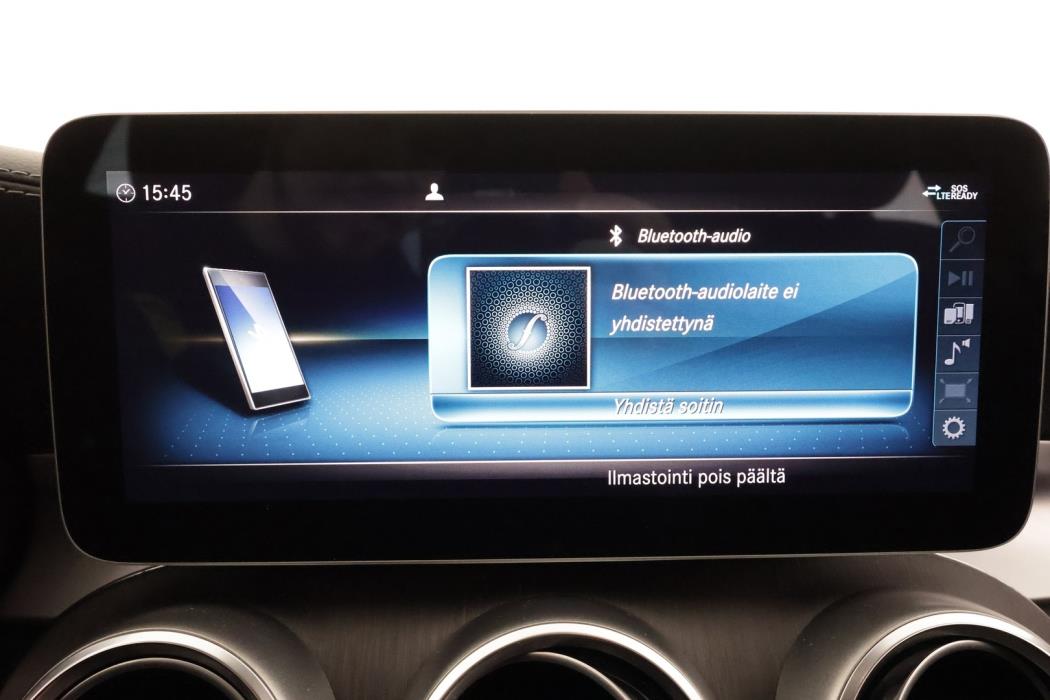 MERCEDES-BENZ C 2019