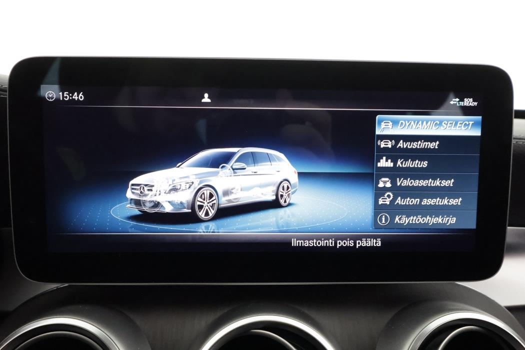 MERCEDES-BENZ C 2019