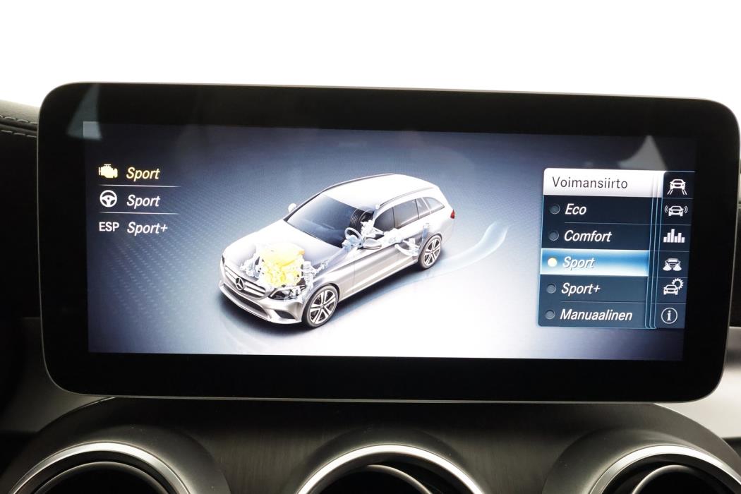 MERCEDES-BENZ C 2019