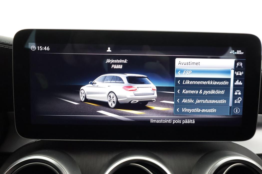 MERCEDES-BENZ C 2019