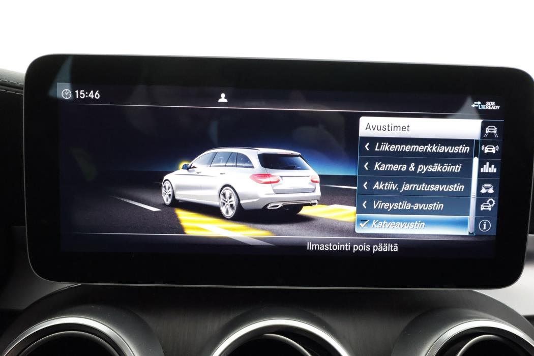 MERCEDES-BENZ C 2019