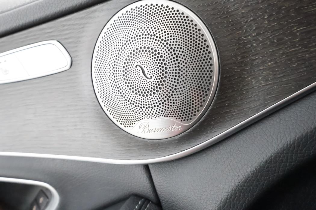 MERCEDES-BENZ C 2019