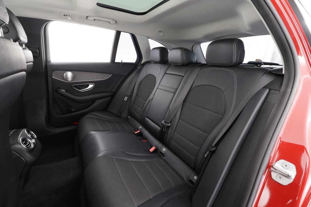 MERCEDES-BENZ C 2019