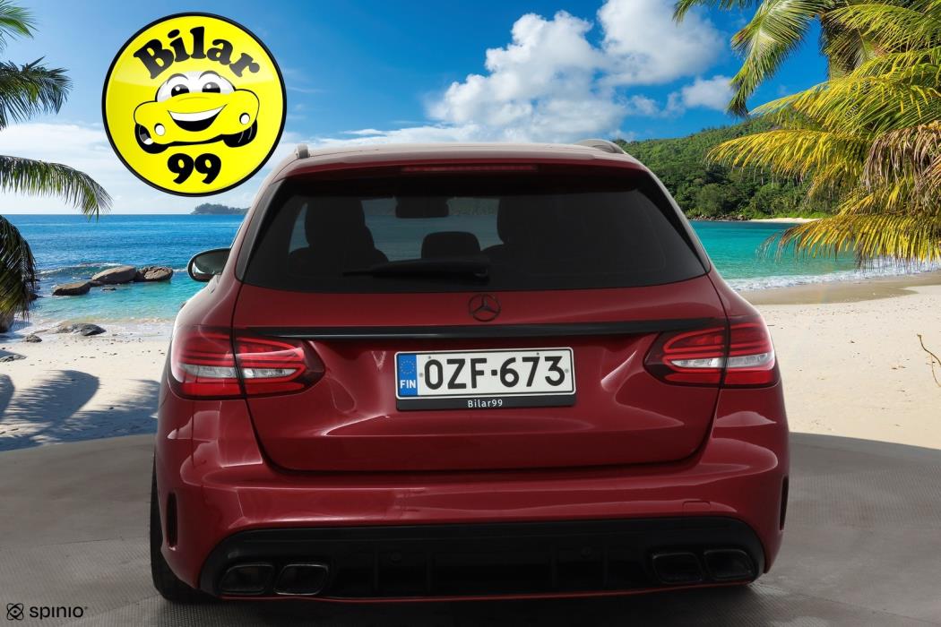 MERCEDES-BENZ C 2019