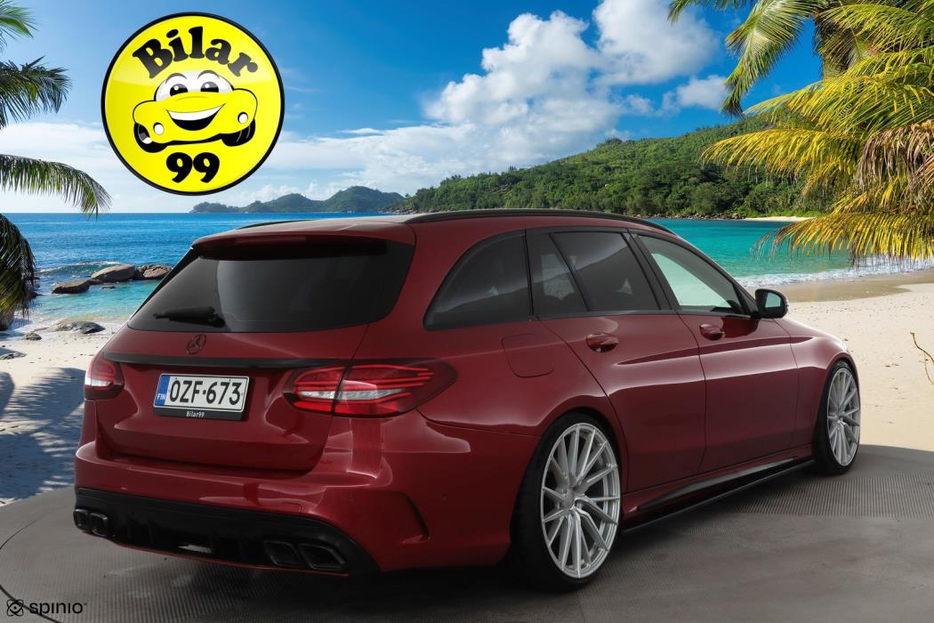 MERCEDES-BENZ C 2019