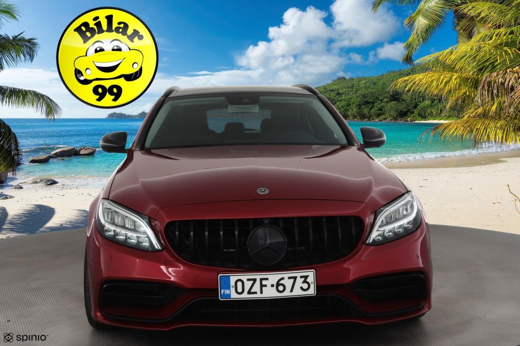 MERCEDES-BENZ C 2019