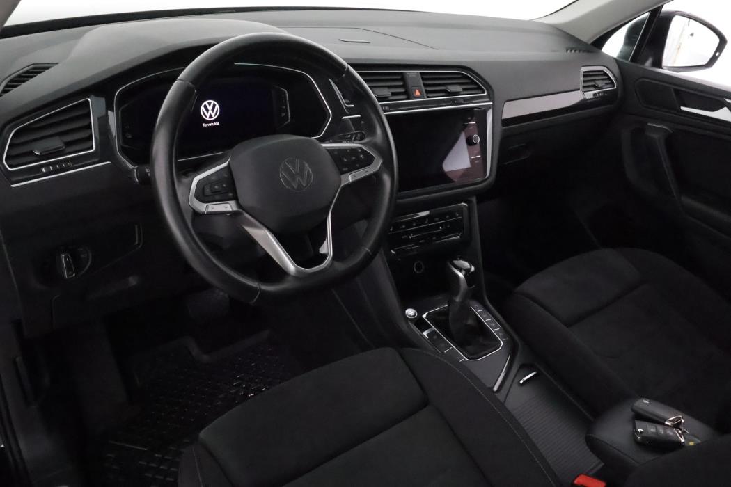 VOLKSWAGEN Tiguan 2022