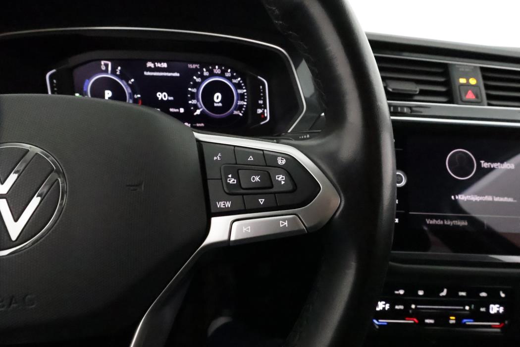 VOLKSWAGEN Tiguan 2022