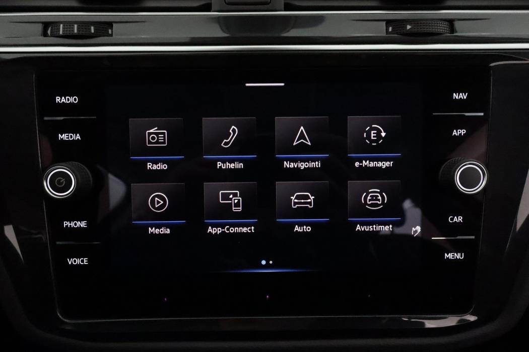 VOLKSWAGEN Tiguan 2022