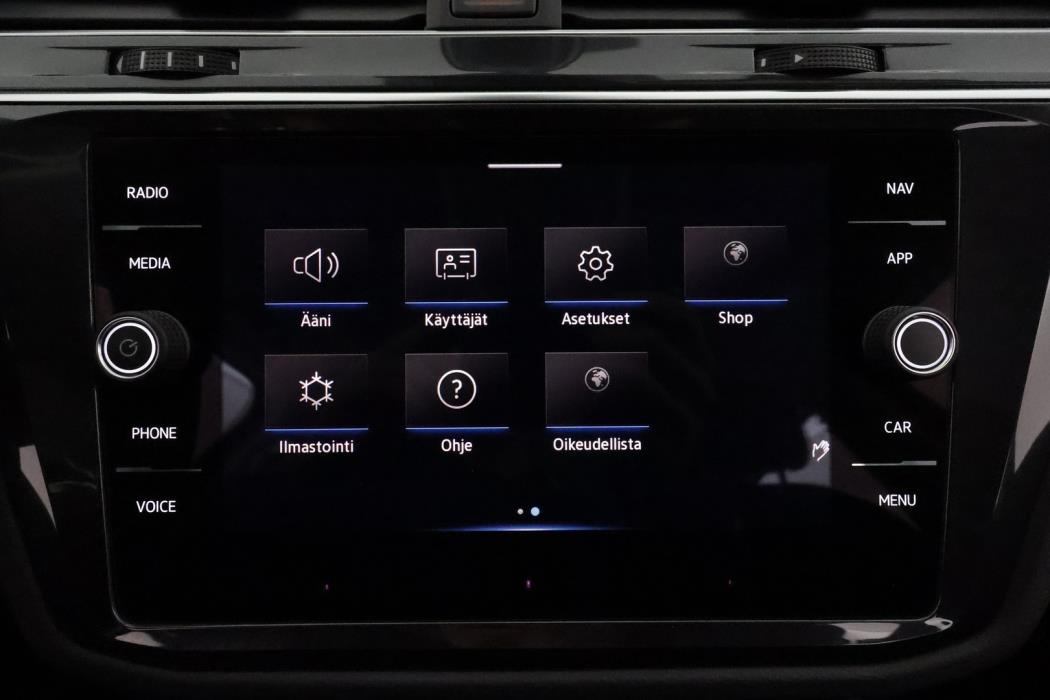 VOLKSWAGEN Tiguan 2022