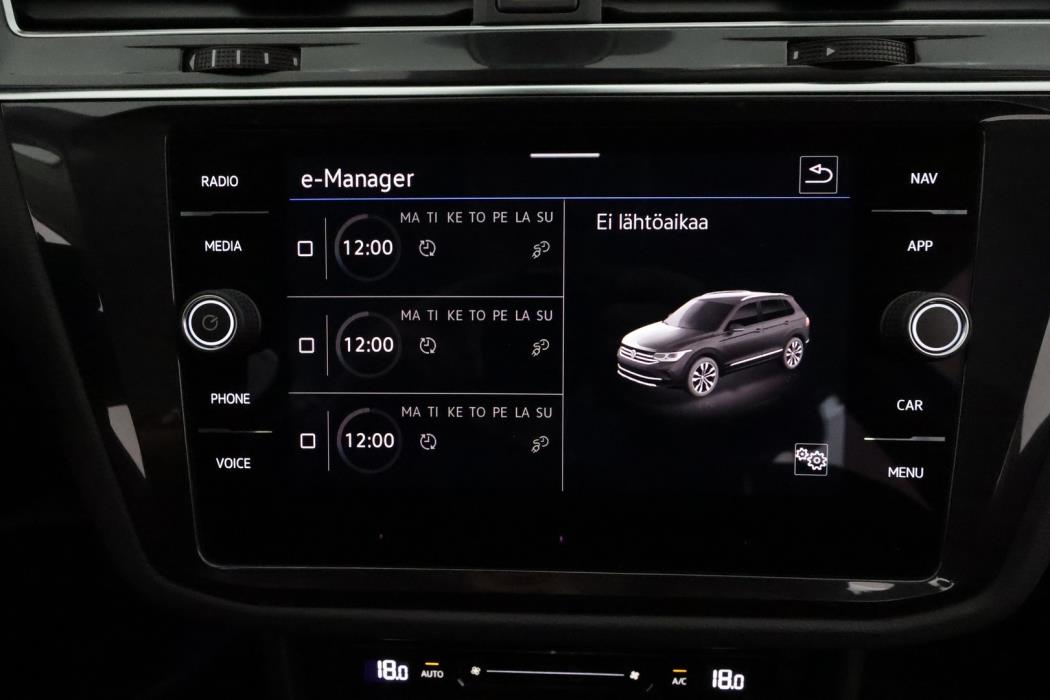 VOLKSWAGEN Tiguan 2022