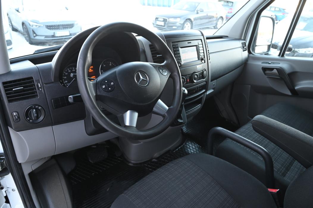MERCEDES-BENZ Sprinter 2018