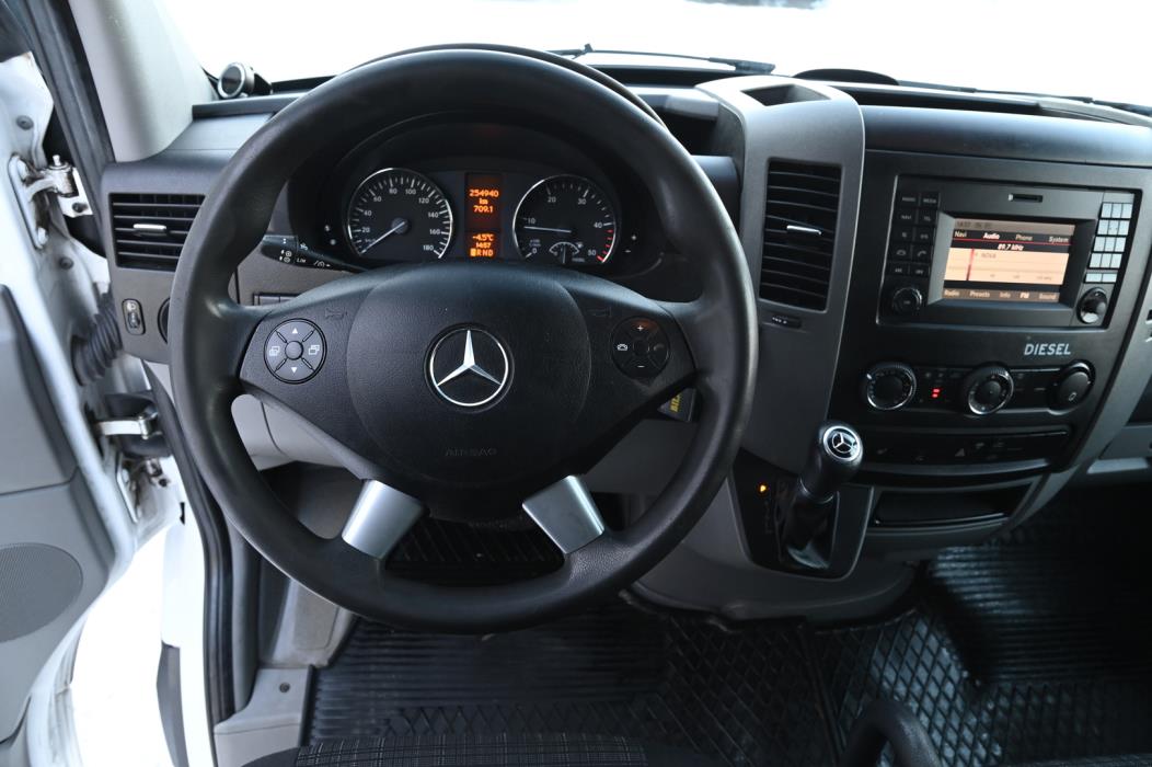 MERCEDES-BENZ Sprinter 2018