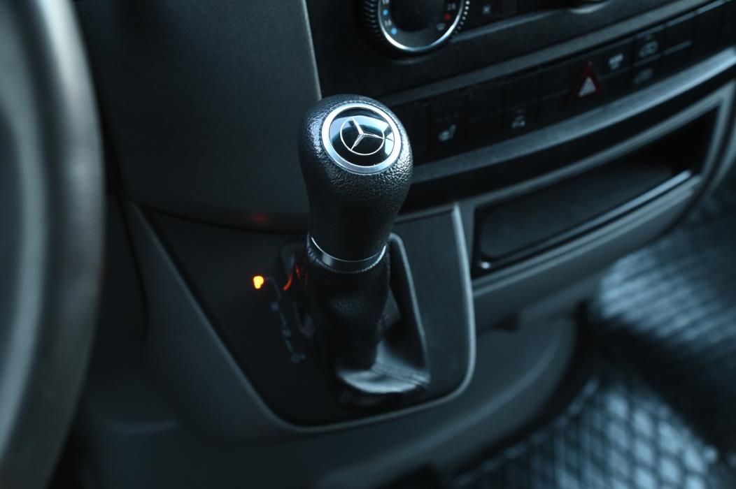 MERCEDES-BENZ Sprinter 2018