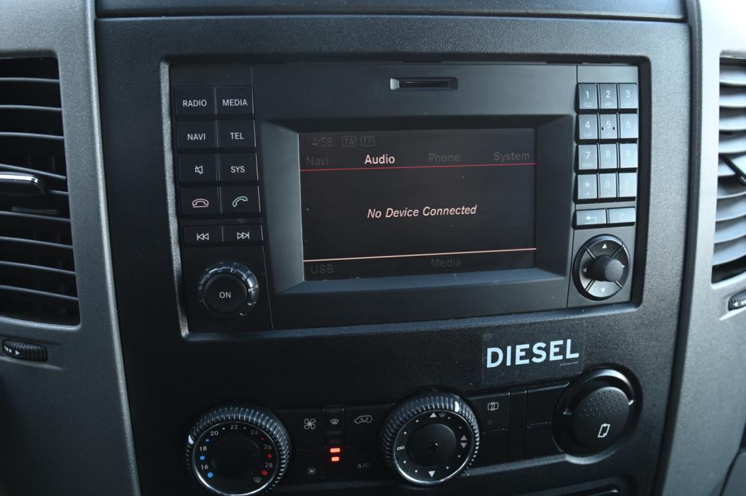 MERCEDES-BENZ Sprinter 2018