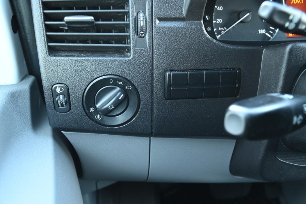 MERCEDES-BENZ Sprinter 2018