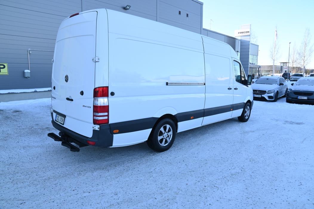 MERCEDES-BENZ Sprinter 2018