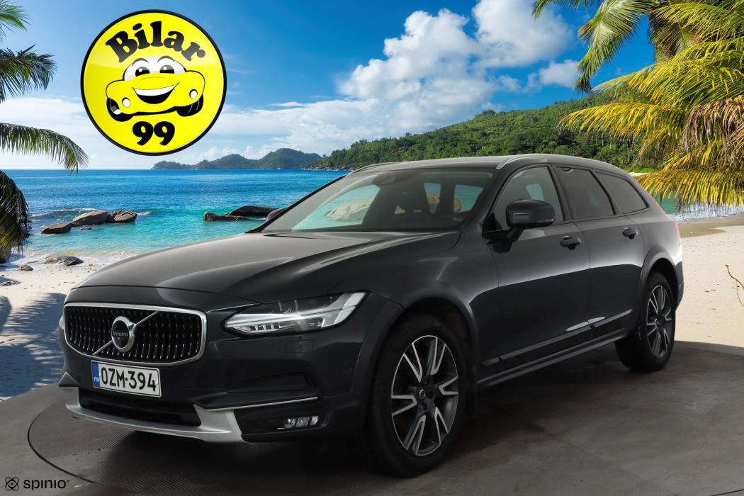 VOLVO V90 Cross Country 2018