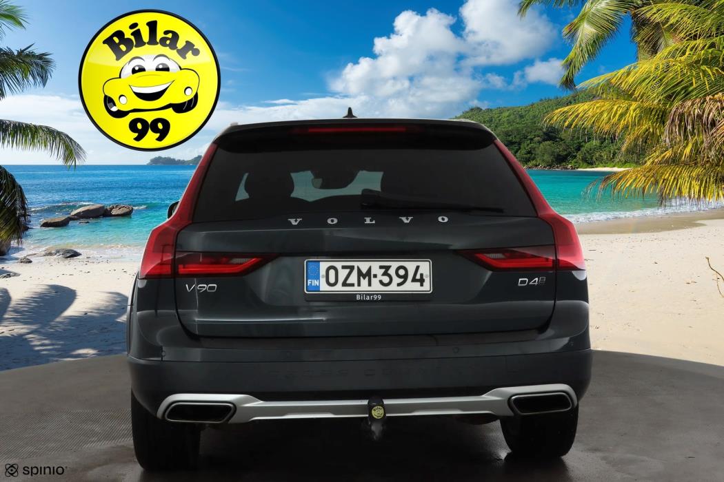 VOLVO V90 Cross Country 2018