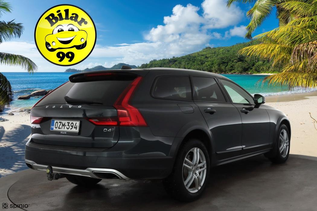 VOLVO V90 Cross Country 2018