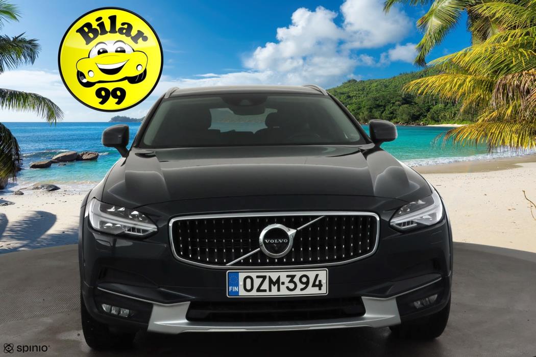 VOLVO V90 Cross Country 2018