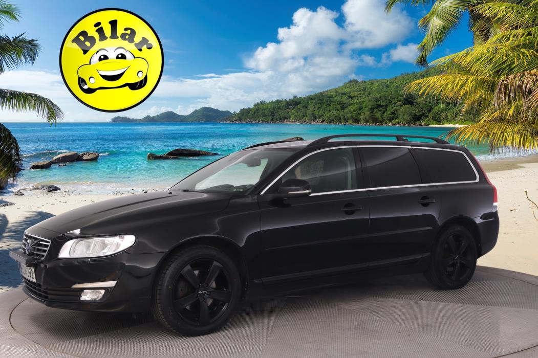 VOLVO V70 2016
