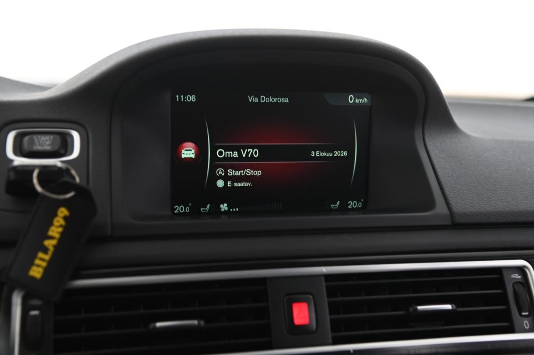 VOLVO V70 2016