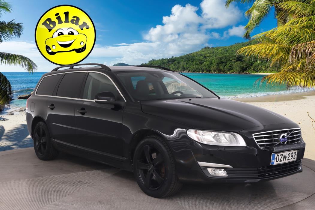 VOLVO V70 2016
