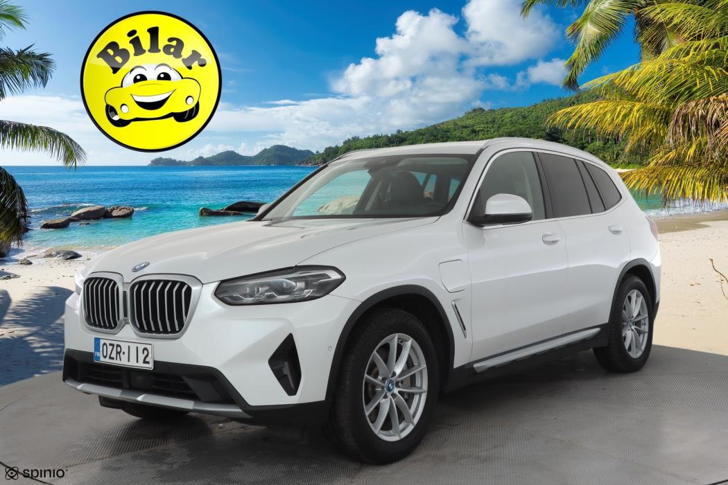 BMW X3 2023