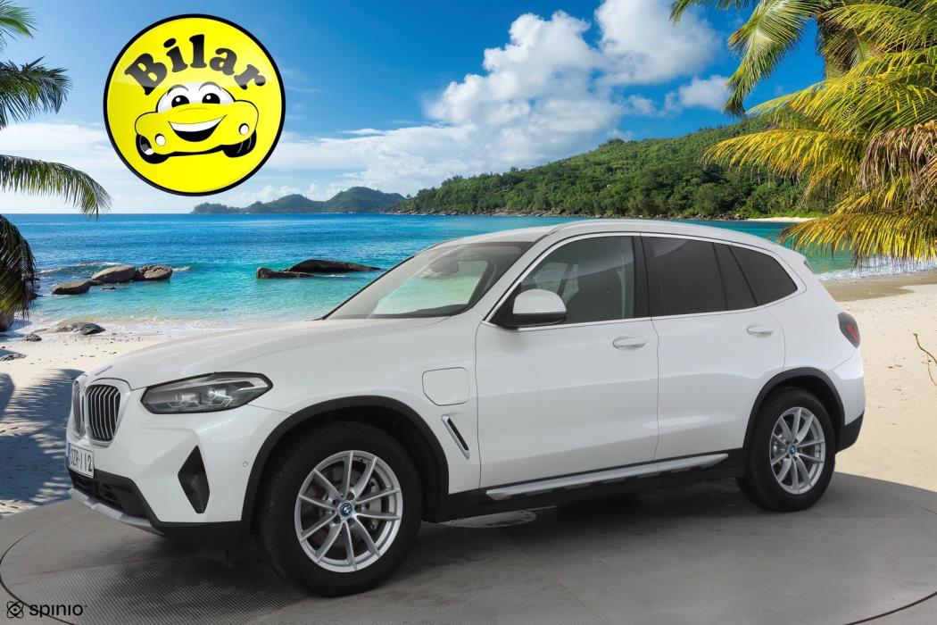 BMW X3 2023