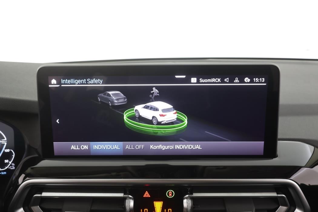 BMW X3 2023
