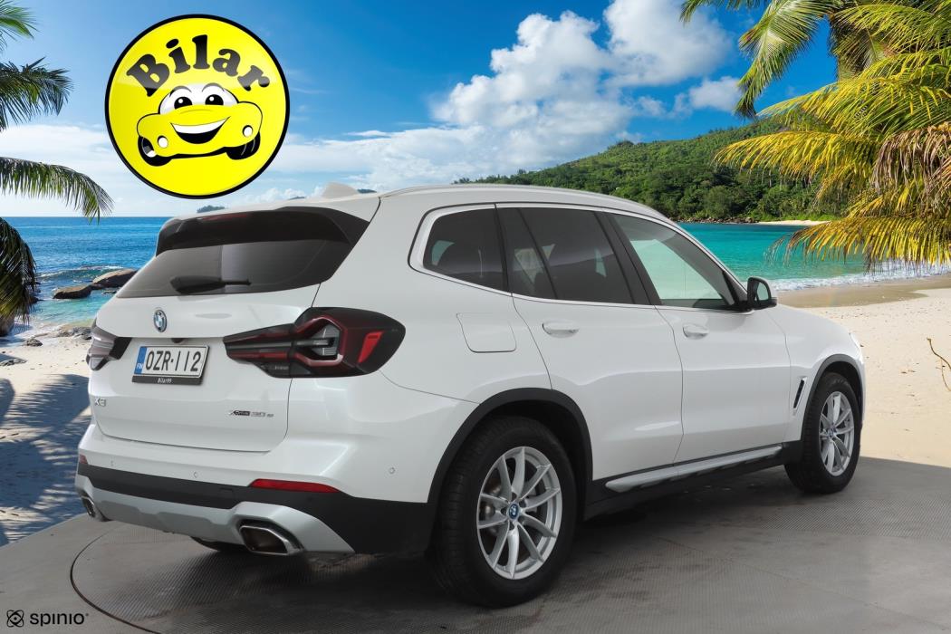 BMW X3 2023