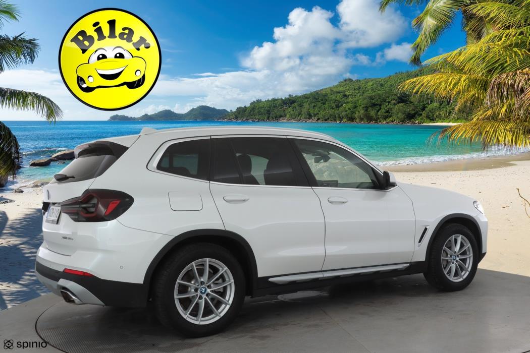 BMW X3 2023