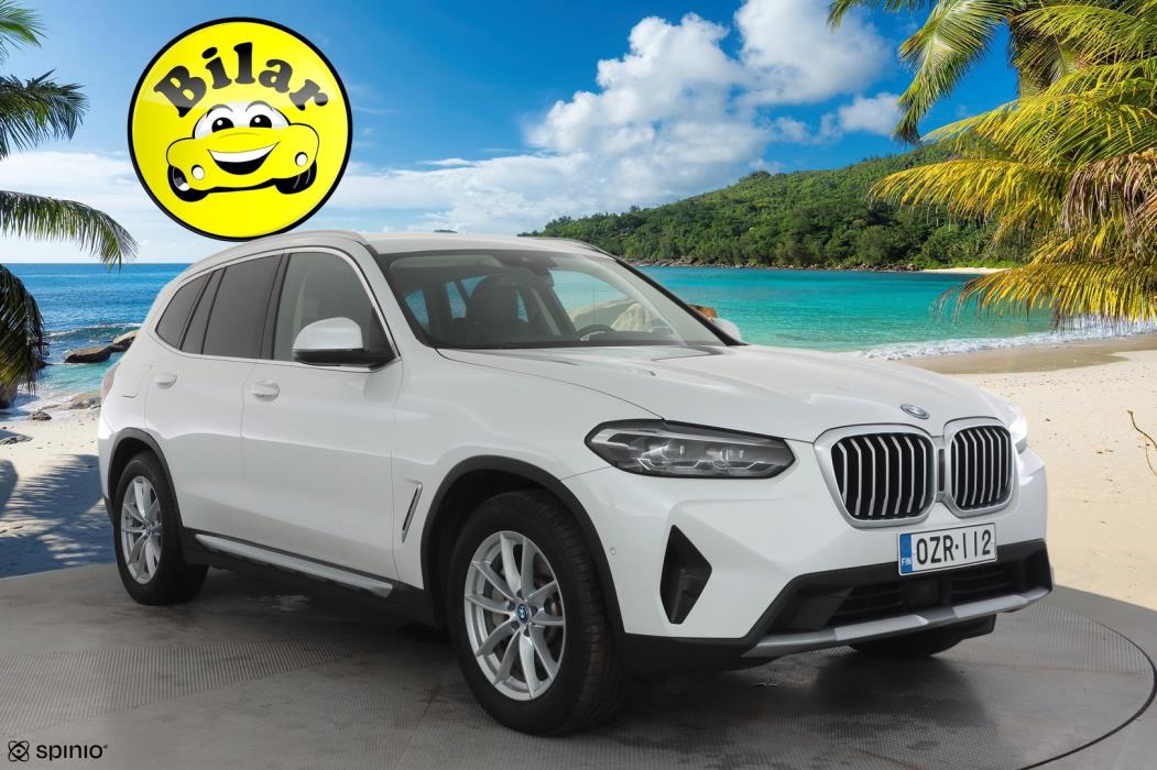 BMW X3 2023