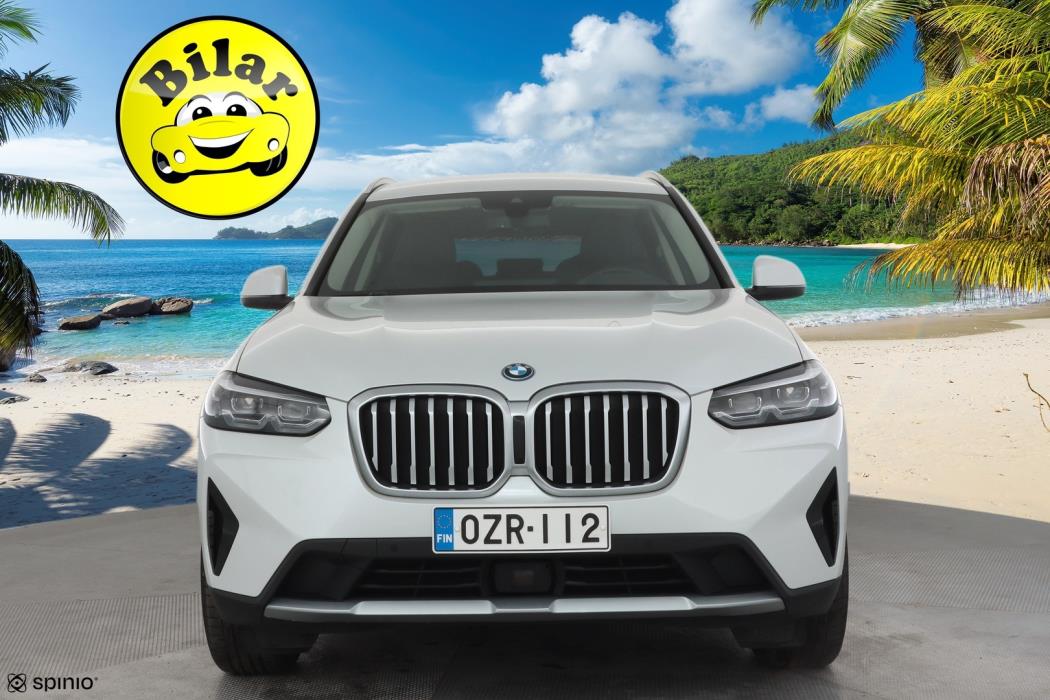 BMW X3 2023