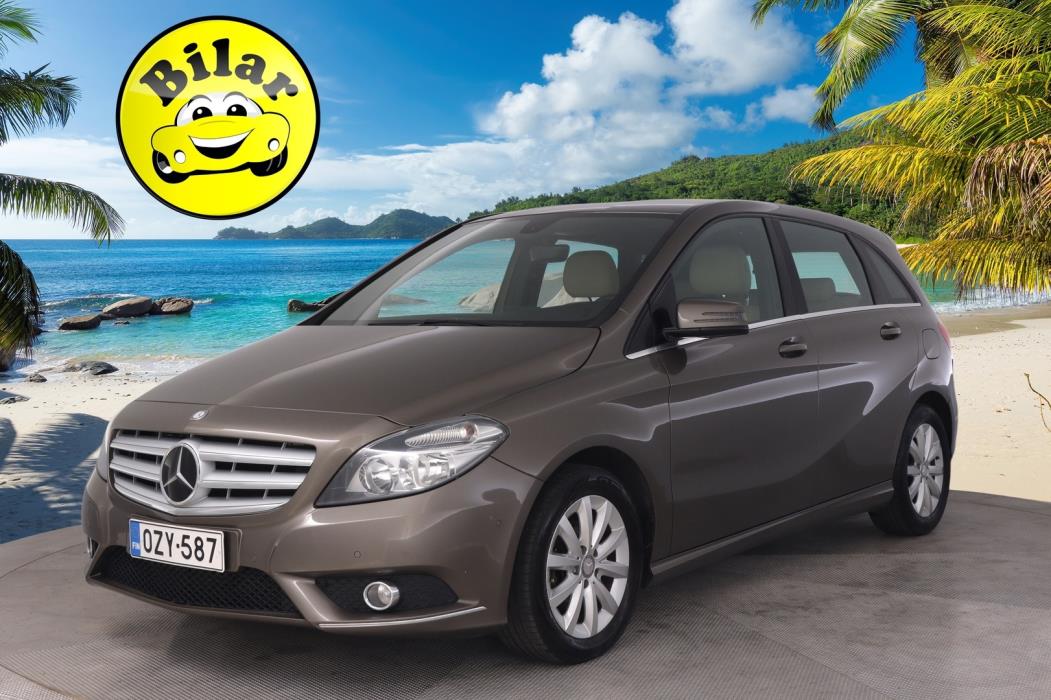 MERCEDES-BENZ B 2013