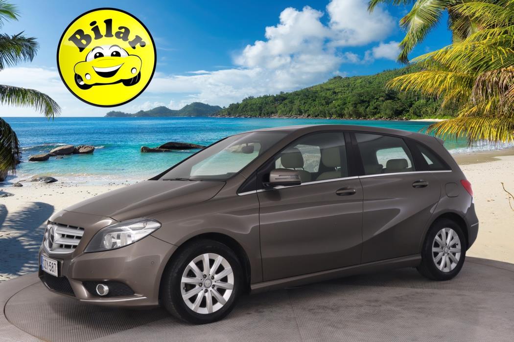 MERCEDES-BENZ B 2013