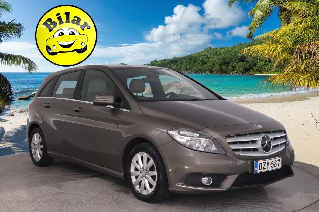 MERCEDES-BENZ B 2013